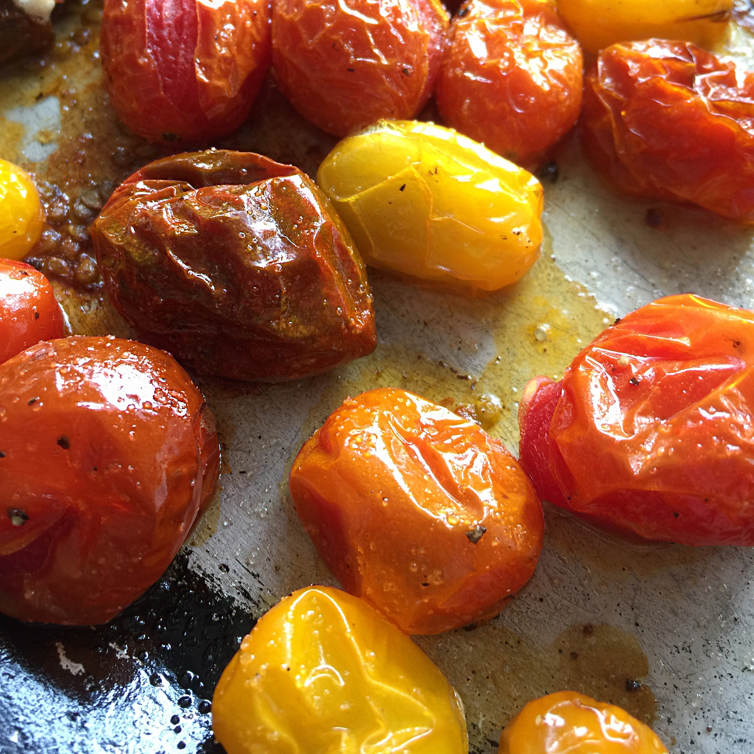 Roasted Tomato