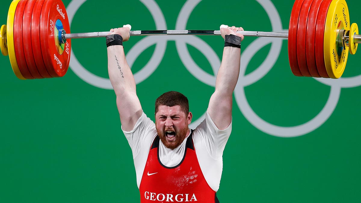 Every Current Olympic Weightlifting World Record (Infographic)