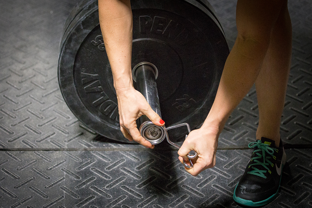 Bumper Plates