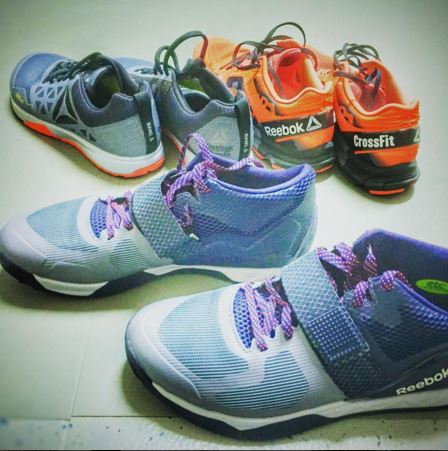 Tenis reebok hotsell workout 6.0