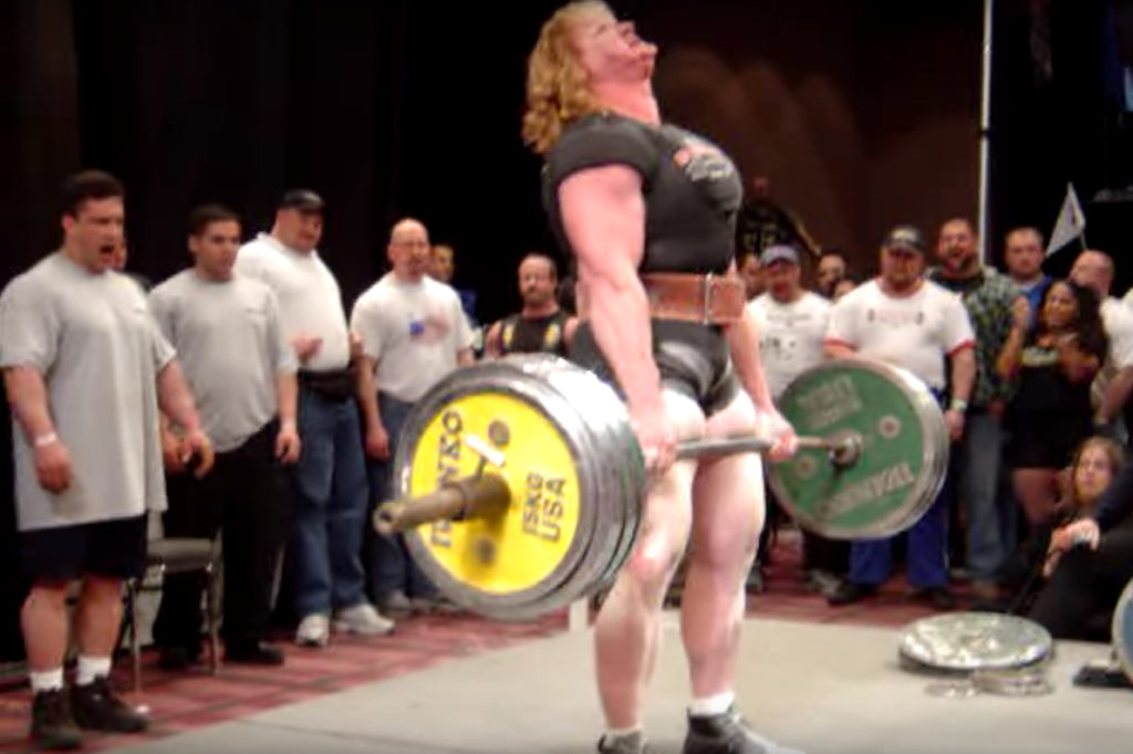 Is Becca Swanson's 672 lb Deadlift the Heaviest Ever by a Woman? BarBend