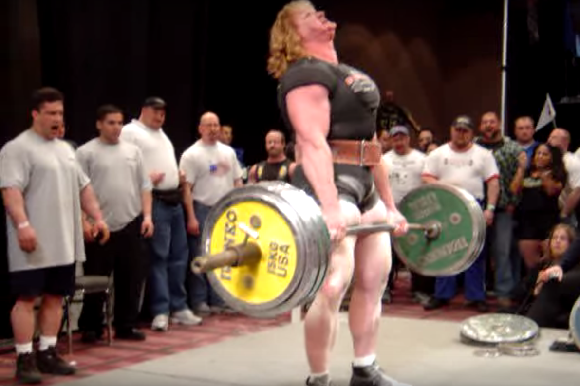 Is Becca Swanson s 672 Lb Deadlift The Heaviest Ever By A Woman BarBend