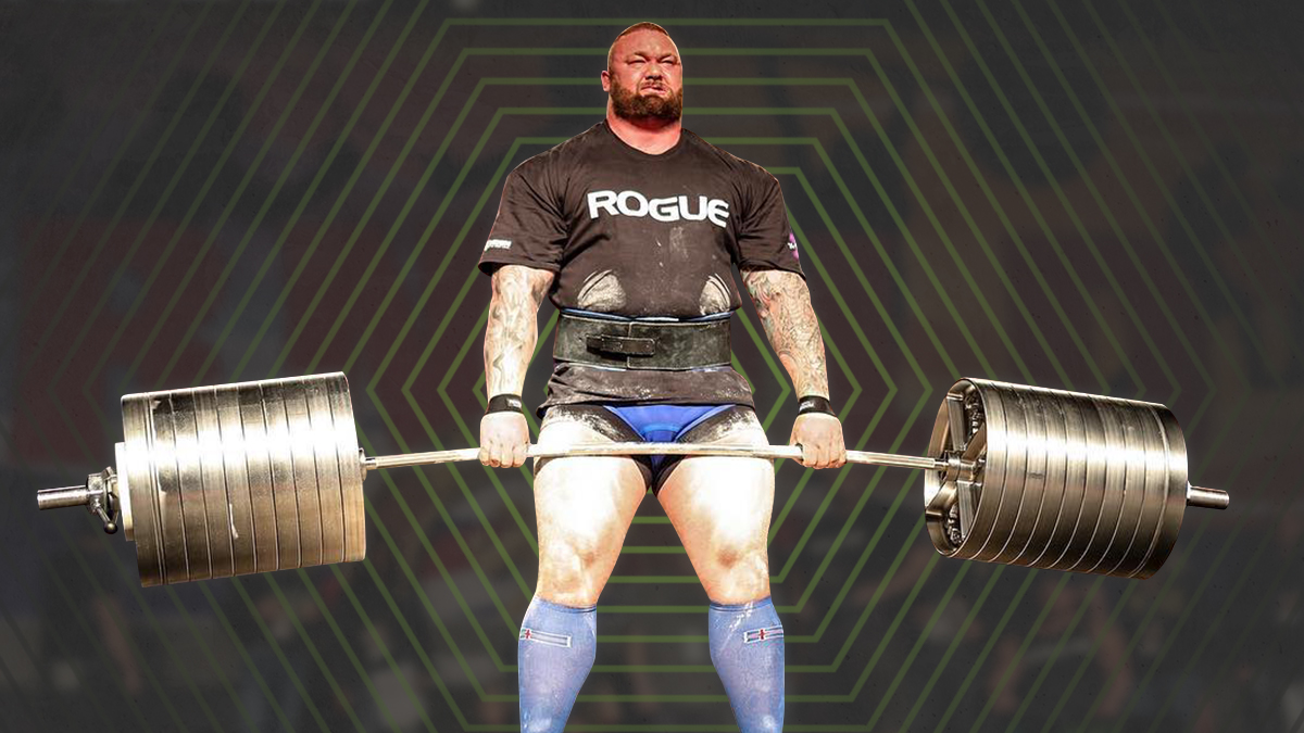 The Heaviest Deadlifts Of All Time BarBend
