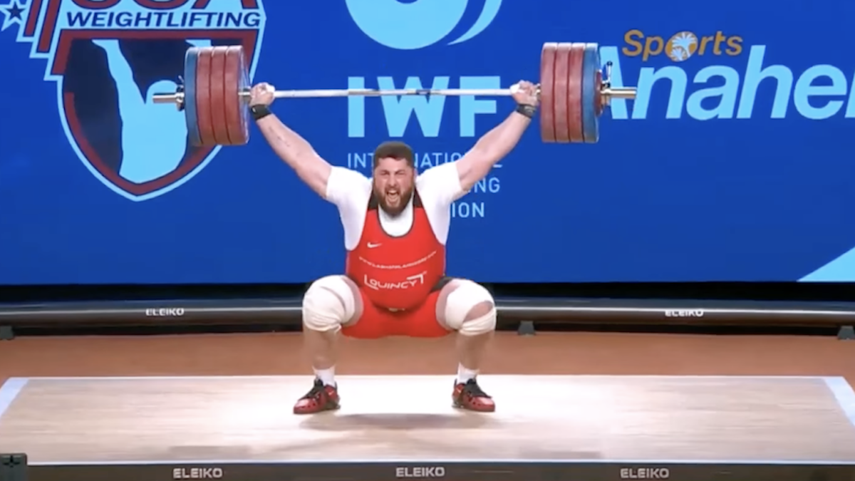 Helena Capital weight lifters' world, national records get thumbs up