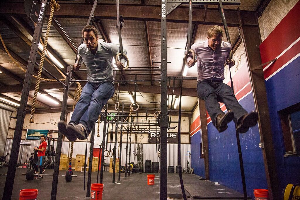 Clothes for Strength Athletes: Mizzen + Main's Kevin Lavelle