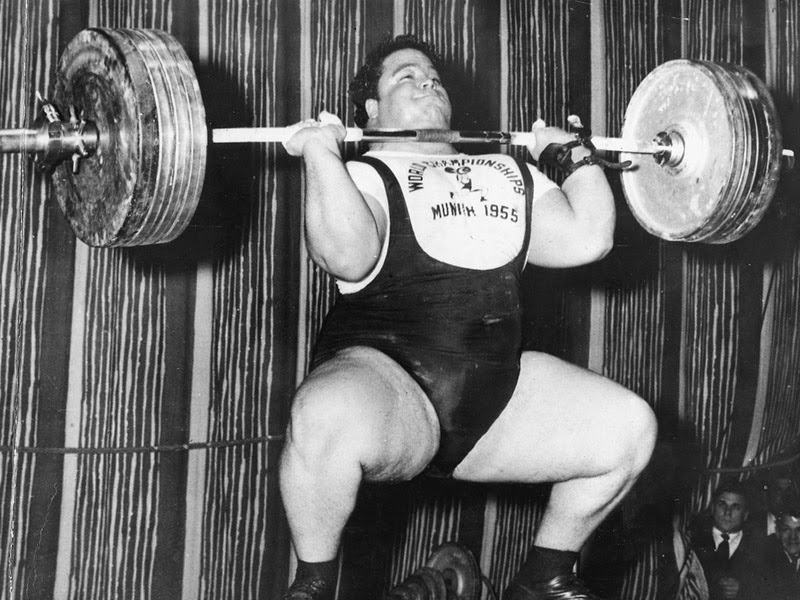 Paul Anderson: World's Strongest Man