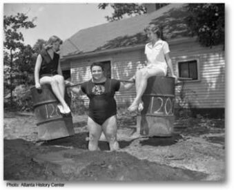 How Paul Anderson Became One of History's Strongest Humans | BarBend