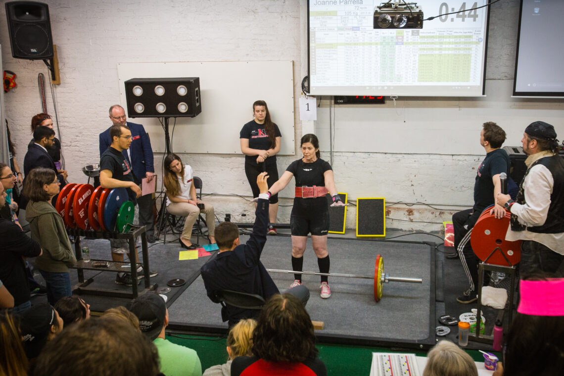 South Brooklyn Weightlifting Club Is Basically Barbell Disneyland BarBend