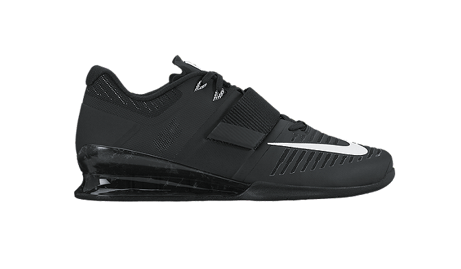 Romaleos 3 outlet black