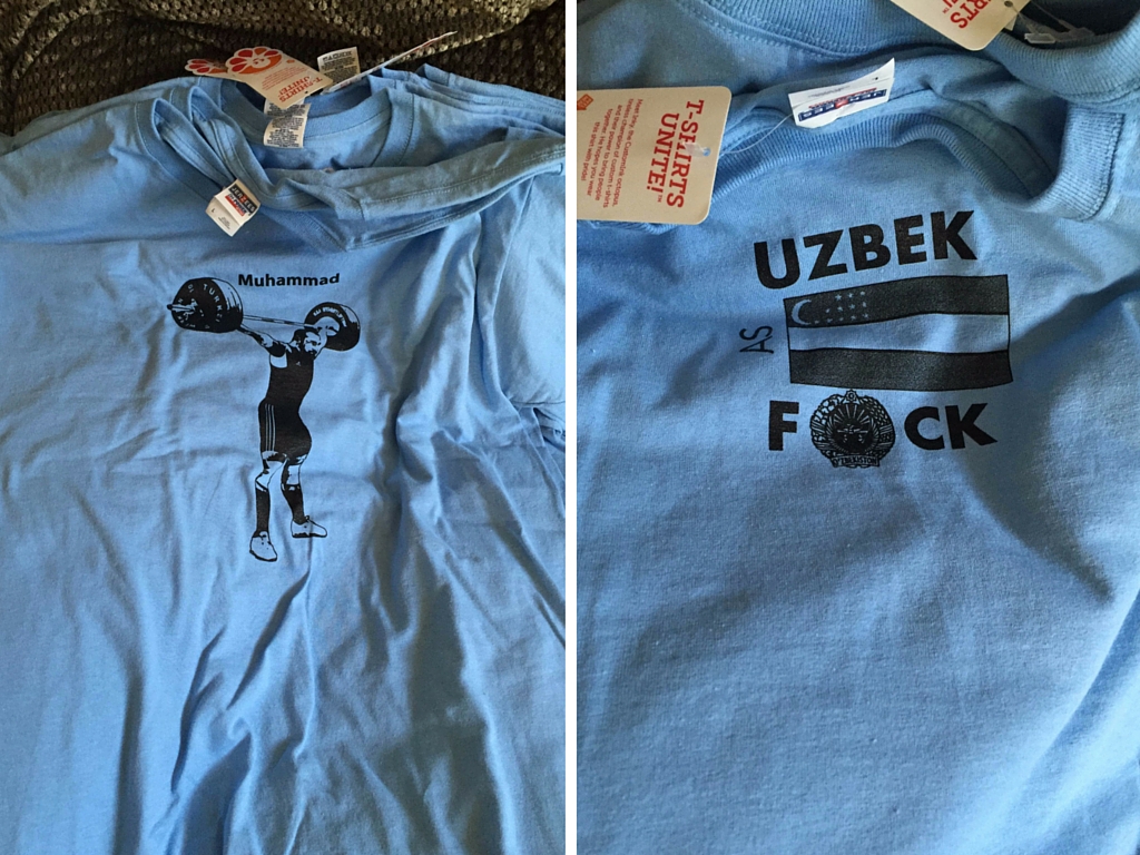 Uzbek Shirts
