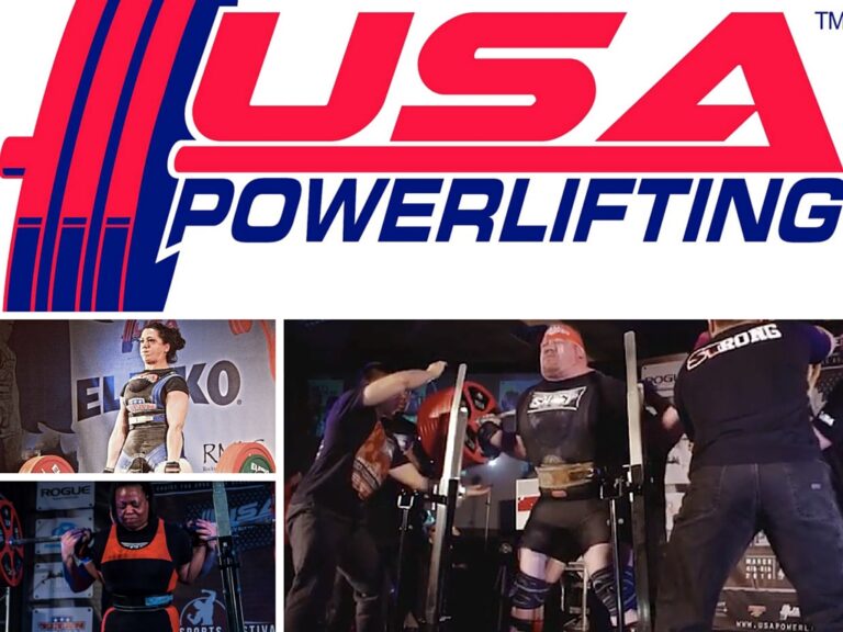 How to Watch USA Powerlifting (USAPL) Nationals BarBend
