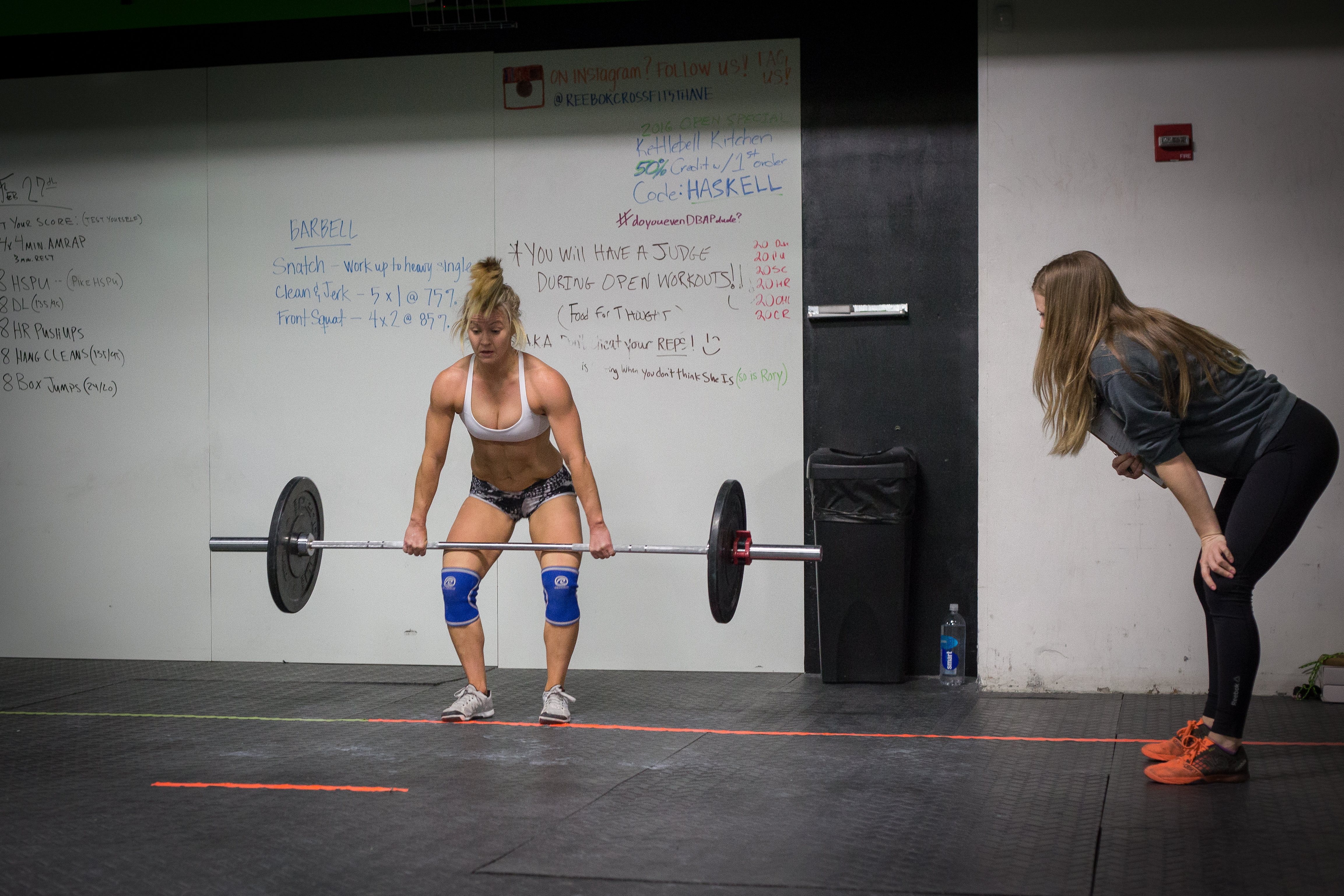 The Morality Of Fitness An Anthropologist S Observations In A Crossfit Gym Barbend