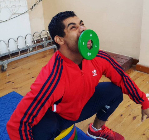 Mohamed Ihab Takes Weightlifting to a Whole New Level BarBend
