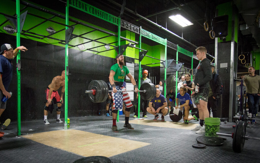 CrossFit Open