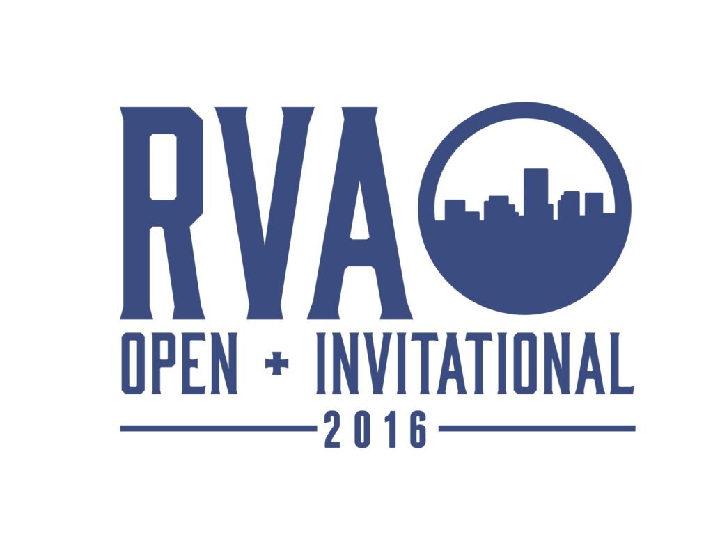 RVA Open Logo