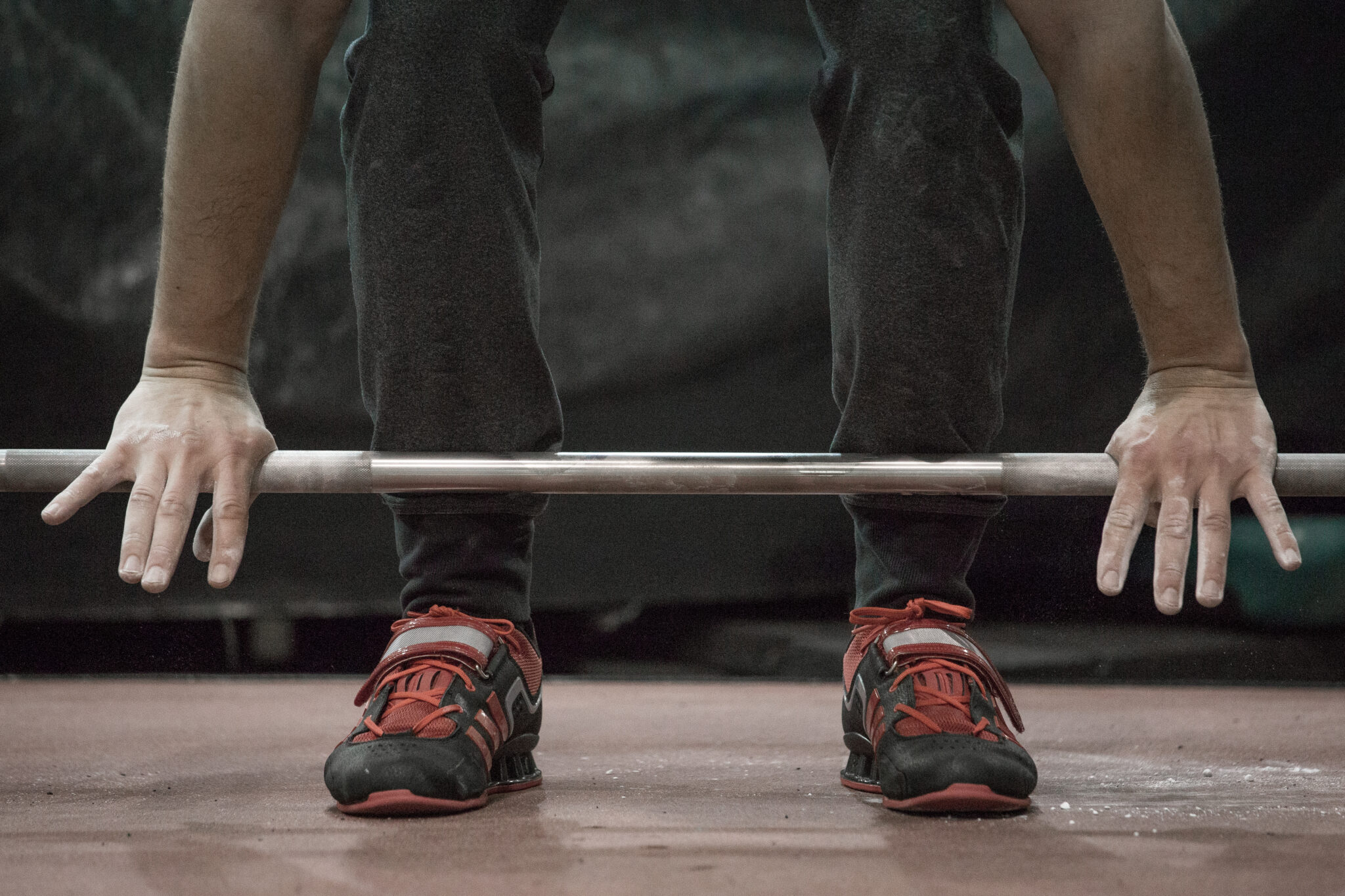 Find Your Feet Understanding the Most Overused Cue in Weightlifting