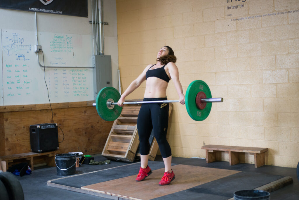 Find Your Feet Understanding the Most Overused Cue in Weightlifting
