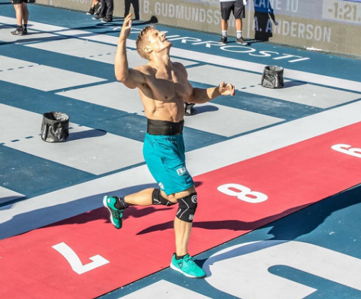 The Good, the Bad, and Cornrowed at the 2016 CrossFit Games | BarBend