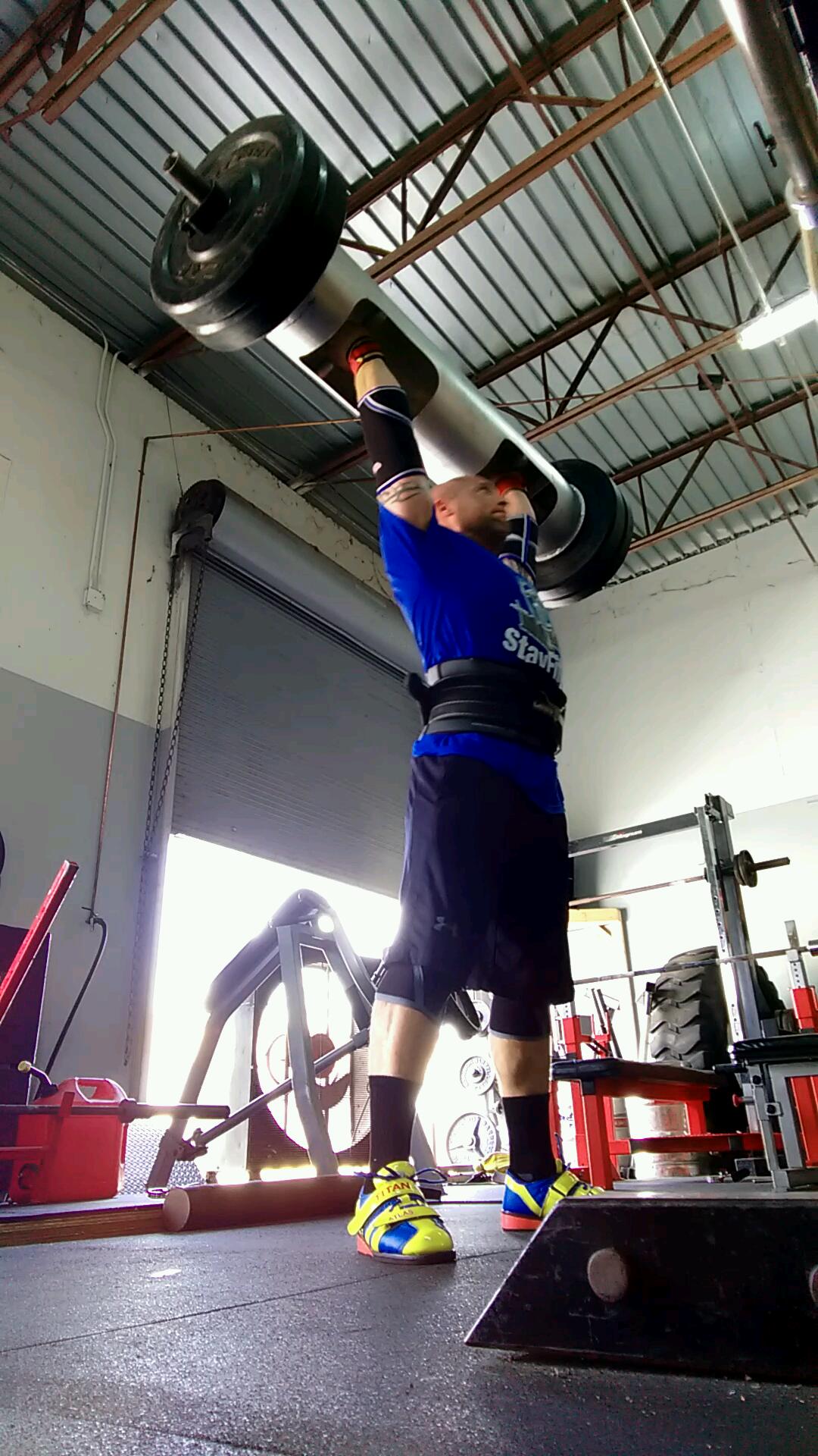 Strongman Training