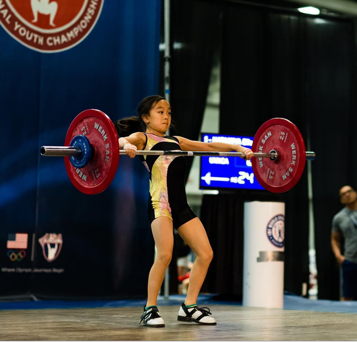 usa weightlifting