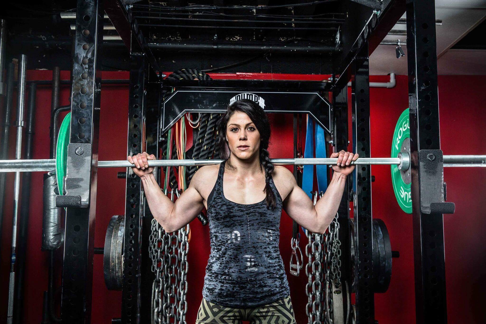 The Australian Teacher Fighting to Be the World's Strongest Woman - The New  York Times