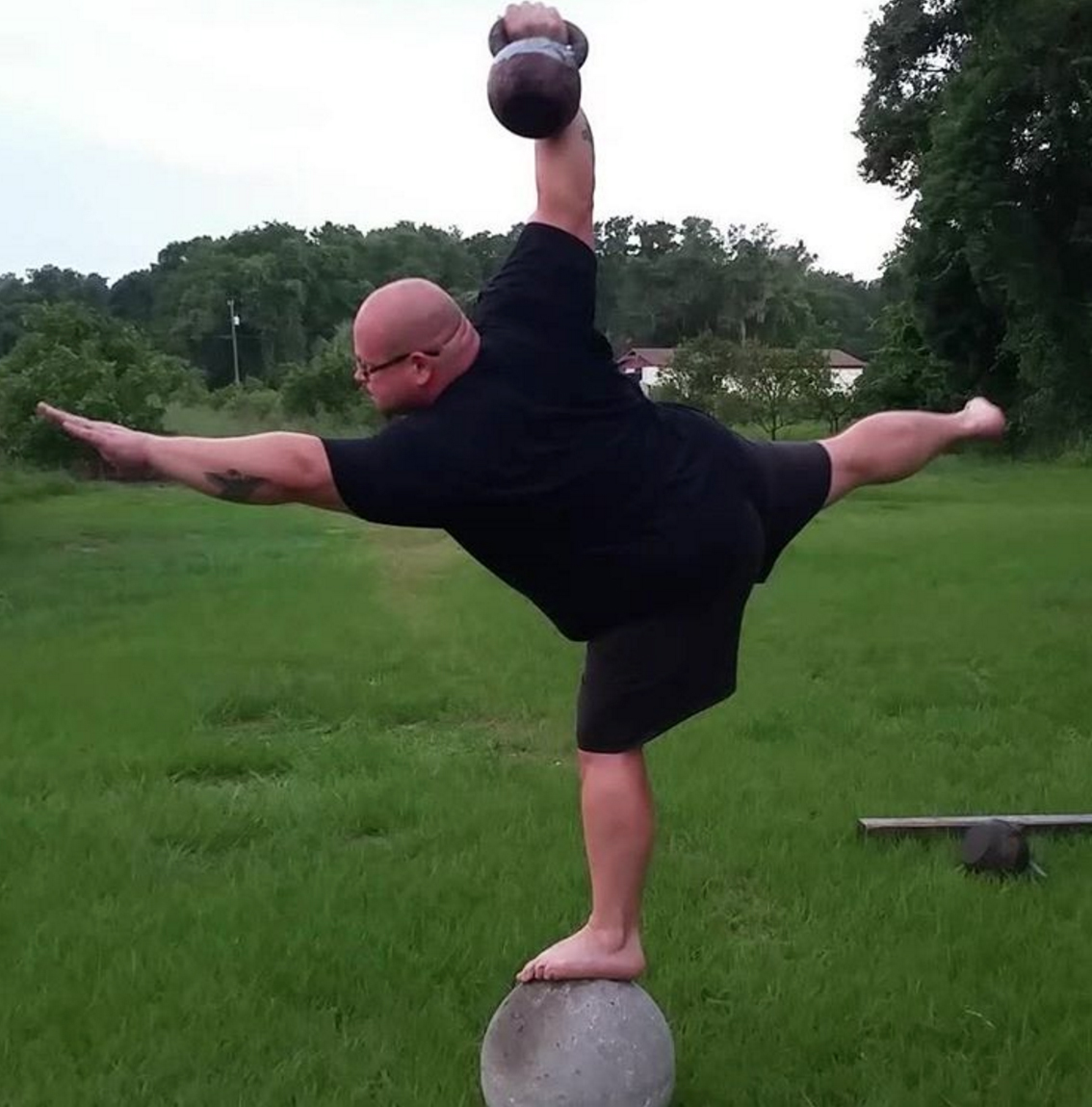 Bud Jeffries on Getting Your Mind Right to Reach Your Physical