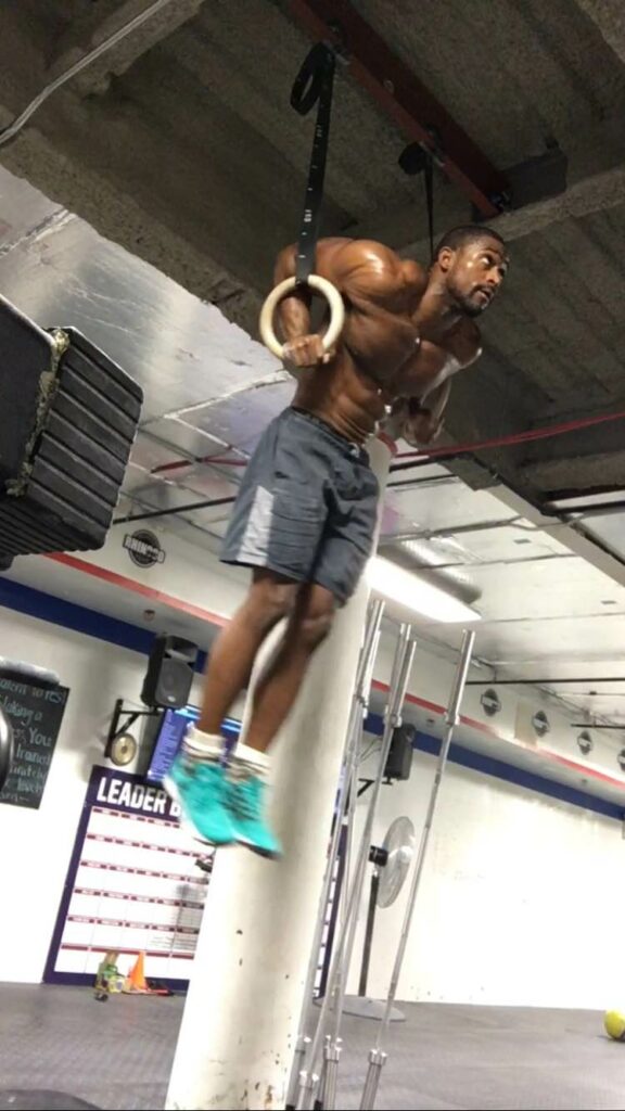 Muscle Up