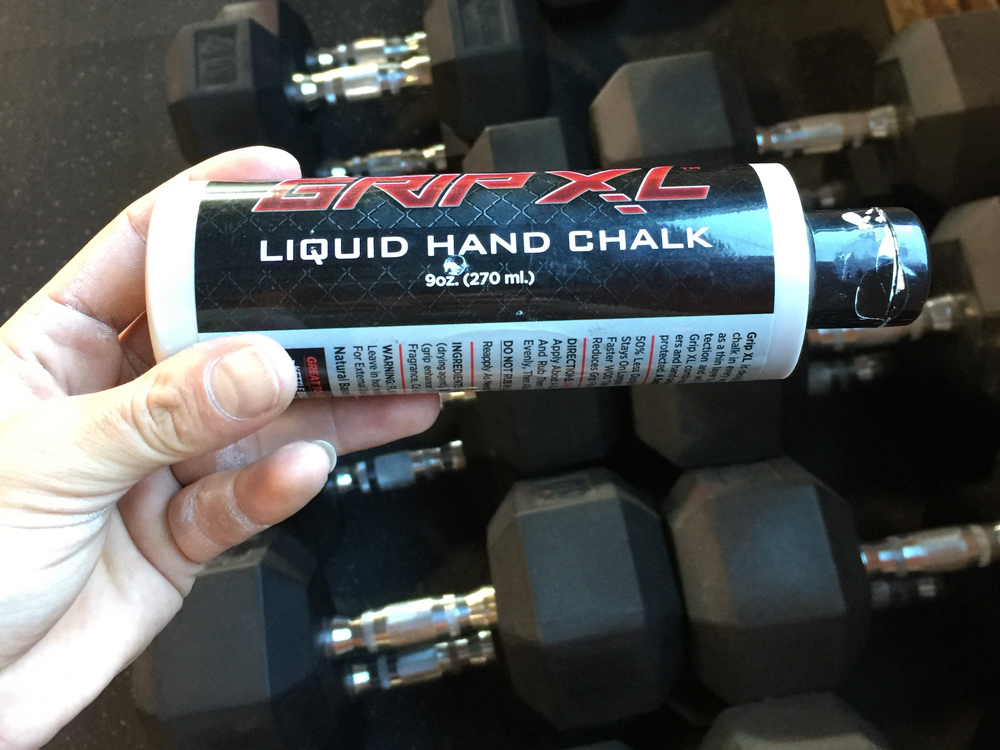 Liquid Chalk