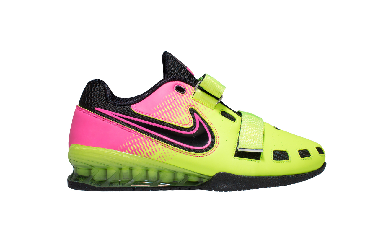 New Nike Romaleos 2 Color Scheme 