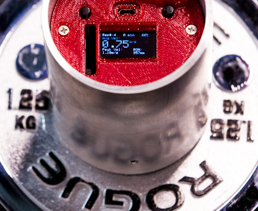 Can OpenBarbell Start a New Wave of DataObsessed Strength Training