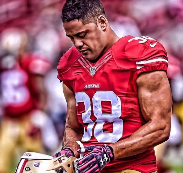 Jarryd Hayne retires from 49ers to pursue rugby gold in Rio Olympics