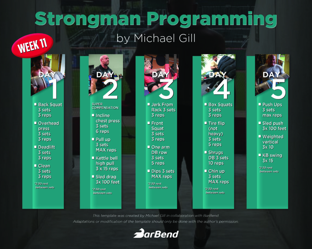 Strongman_Programming_Week11