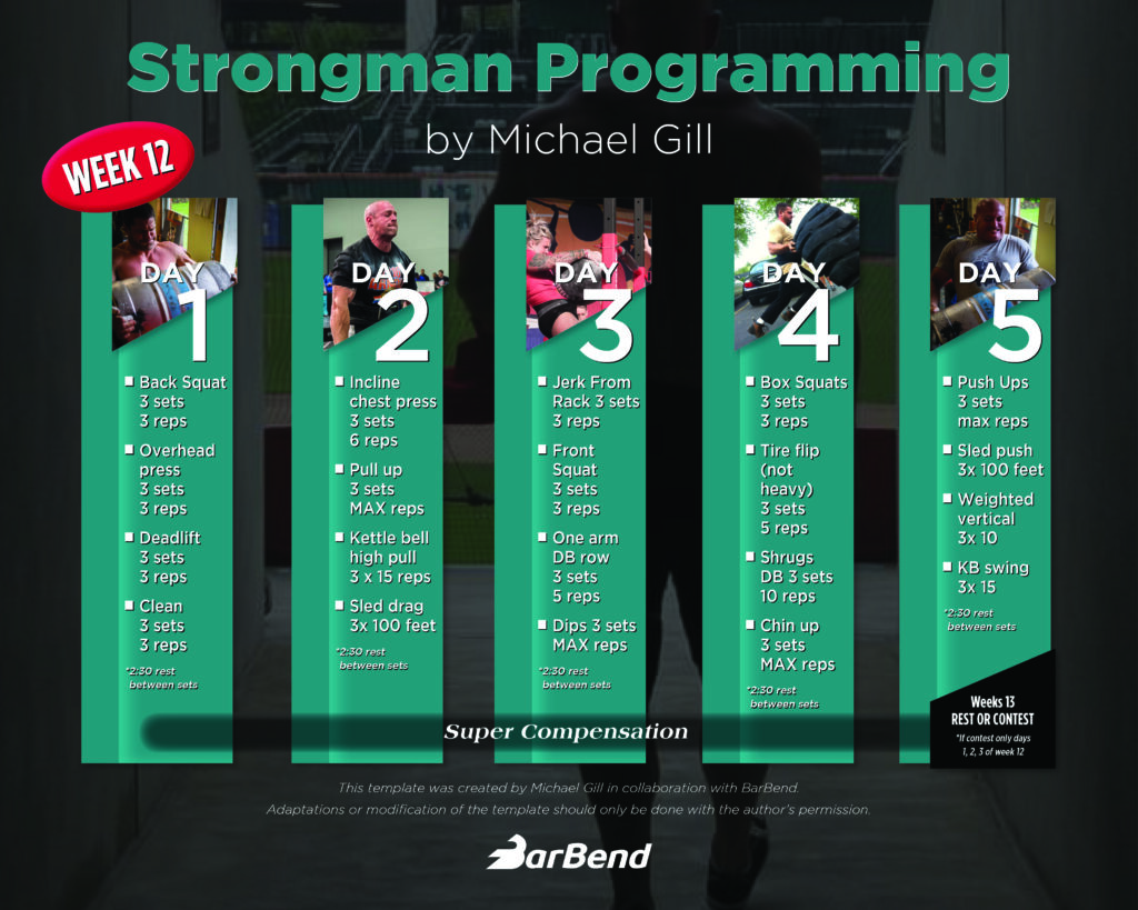 Strongman_Programming_Week12