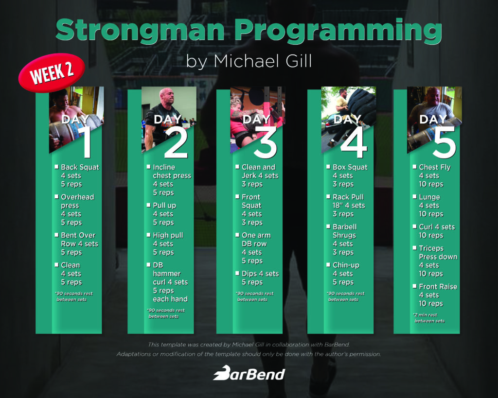 Strongman_Programming_Week2