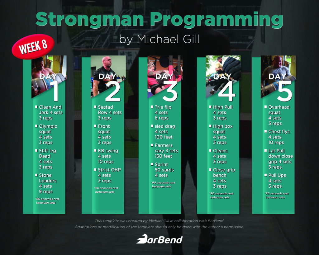 Strongman_Programming_Week8