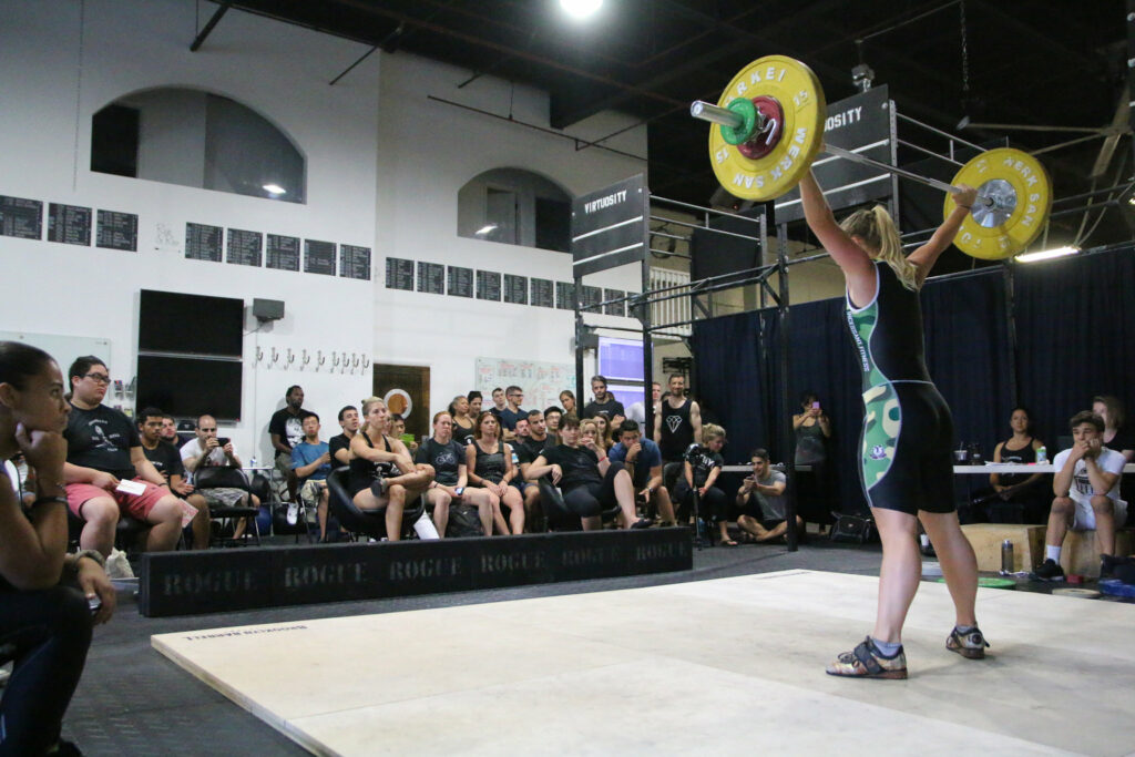 Brooklyn Barbell Is Teaching Life Lessons Through Olympic Weightlifting
