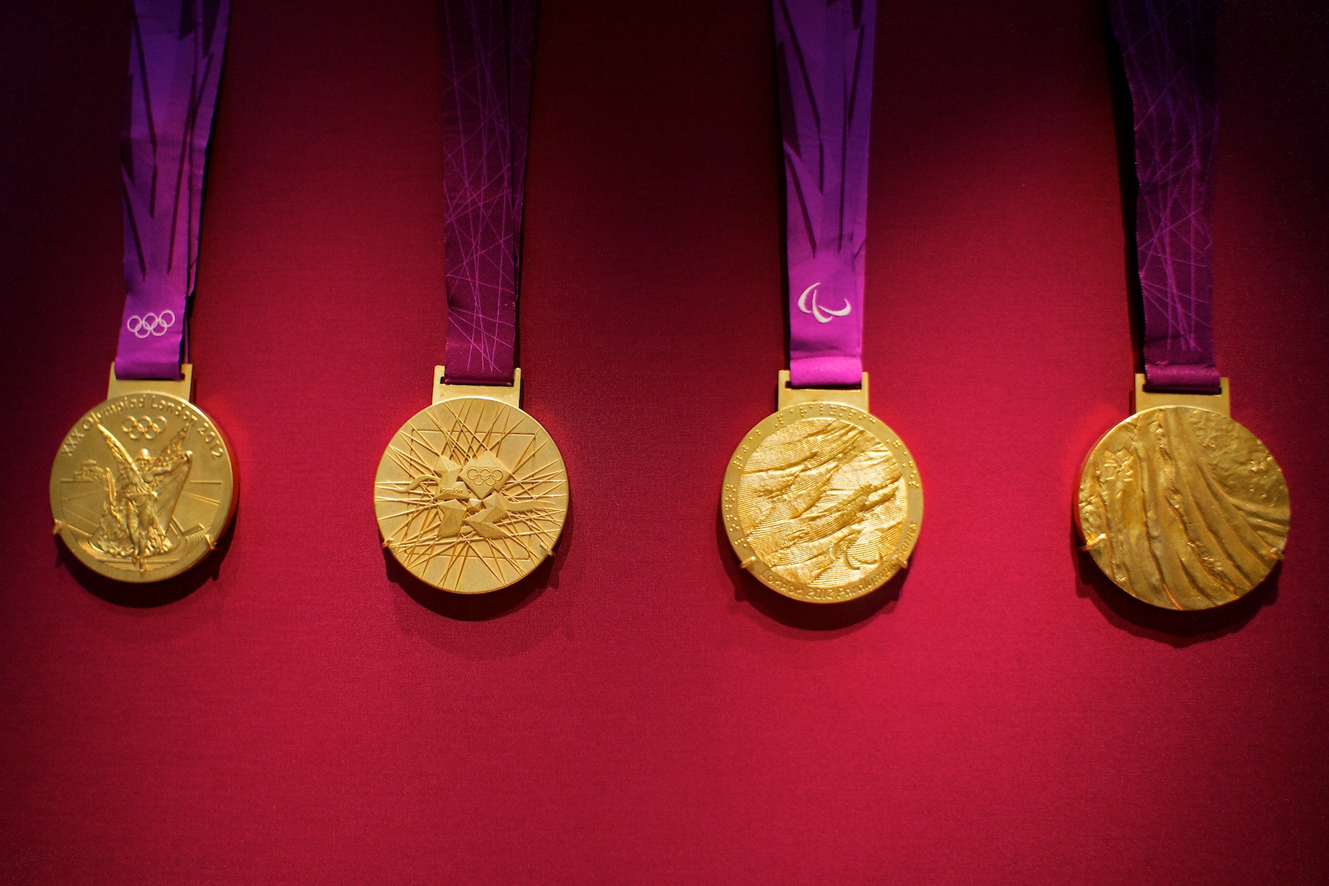 Olympic Medals