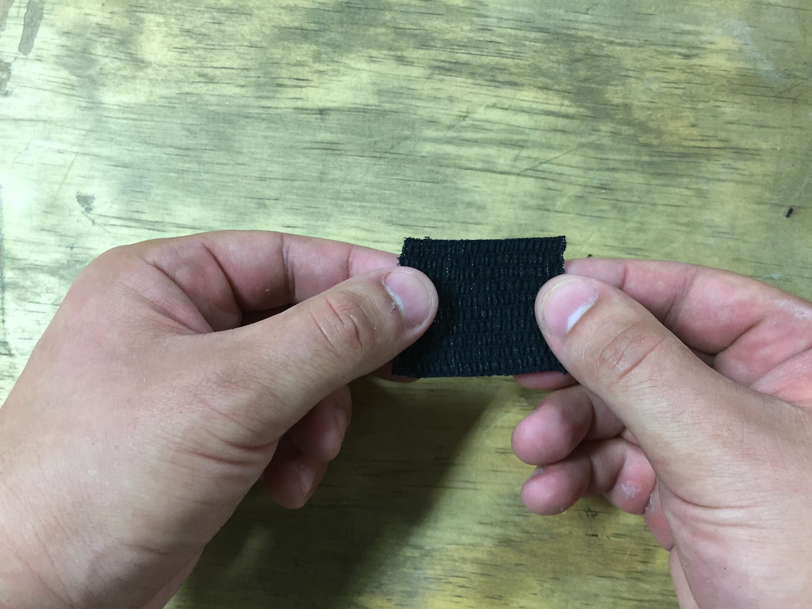 Black Tape by OLIFT Review - A Better Solution for Weightlifting?