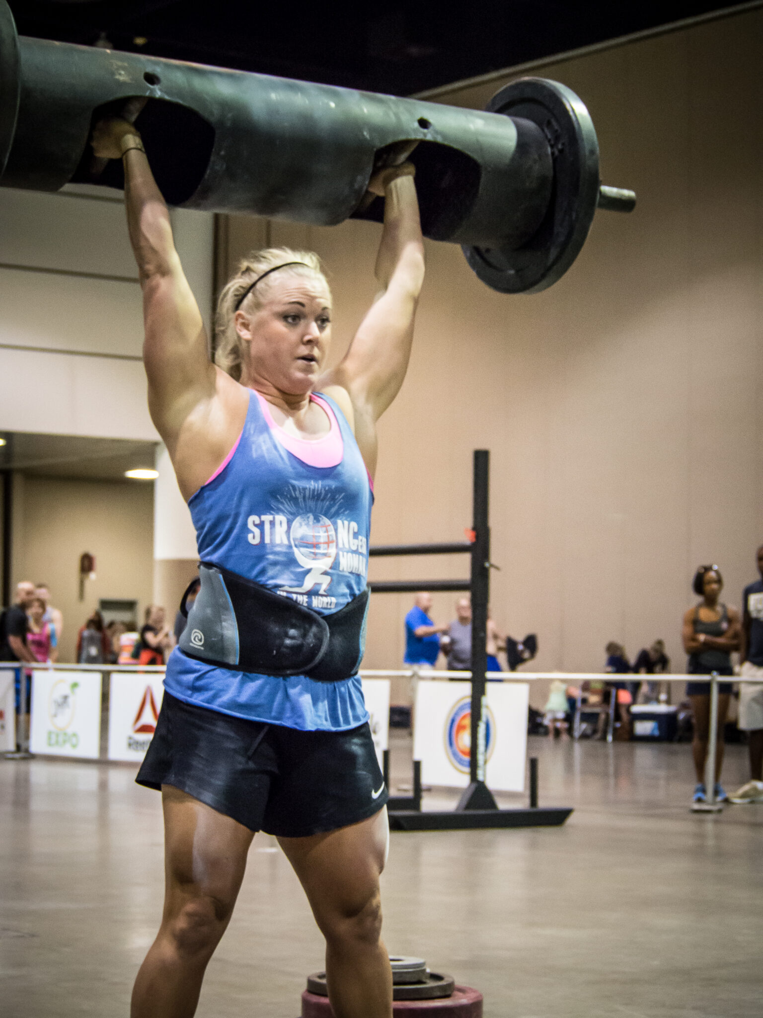 How Top Strongwoman Competitors Are Already Outlifting Some Male