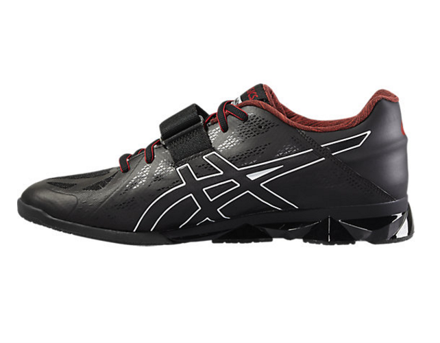 asics squat shoes