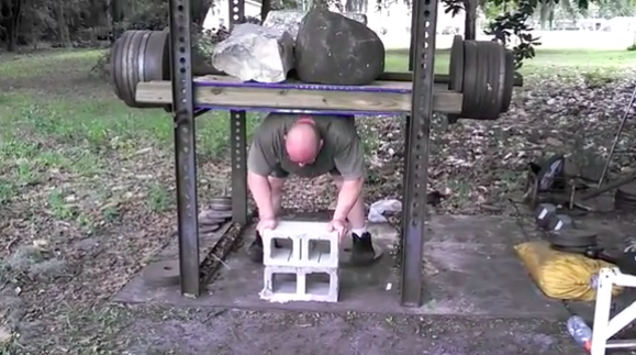How Much Weight Can a Human Move? Remembering the Back Lift