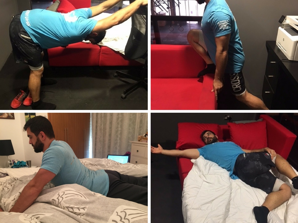 5-Minute Morning Mobility Habit