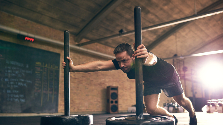 Getting Back Into The Gym After A Long Break - Equilibrium Sports