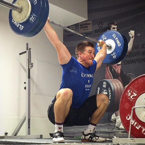 7 Cues To Address Common Weightlifting Faults BarBend