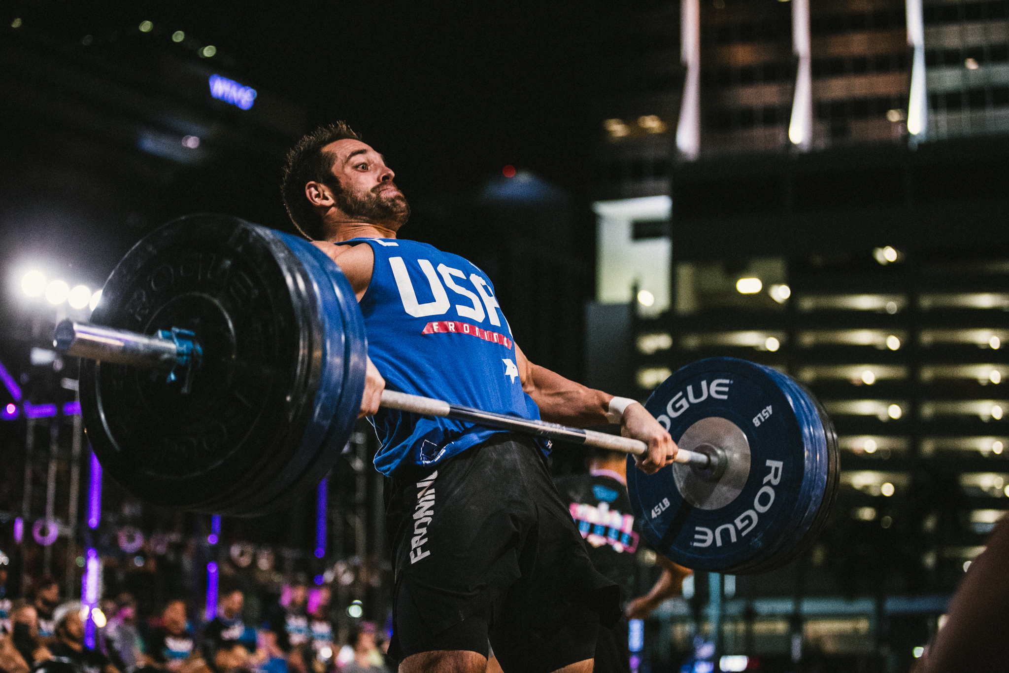 digtere termometer marmor Mat Fraser Out, Rich Froning in on Team USA for CrossFit Invitational |  BarBend