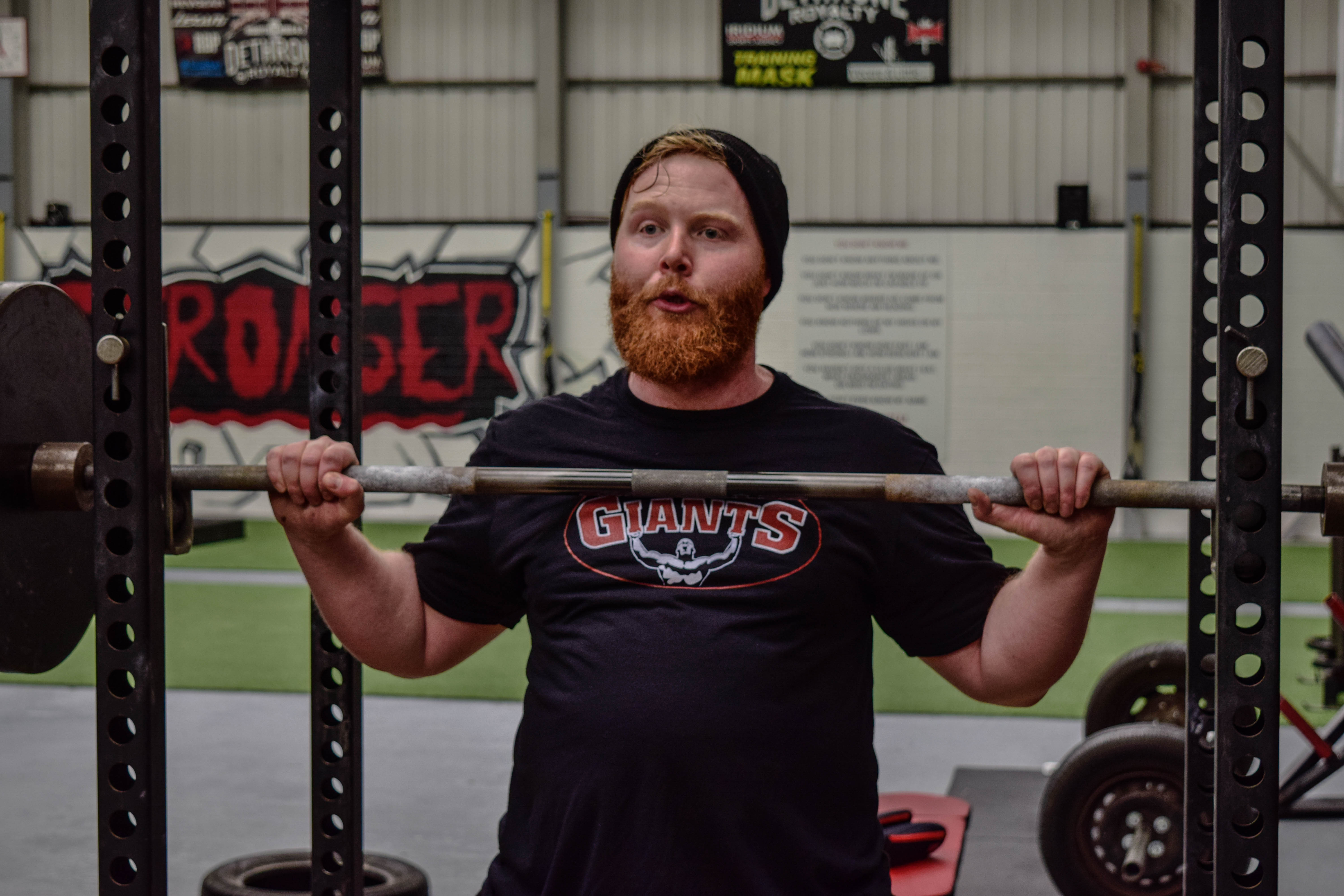 Strongman gym online equipment