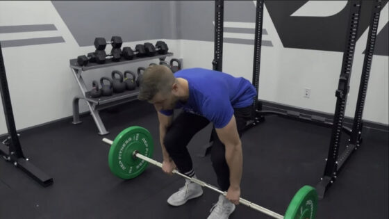 How to Do the Pendlay Row for Back Size and Stronger Lifts | BarBend