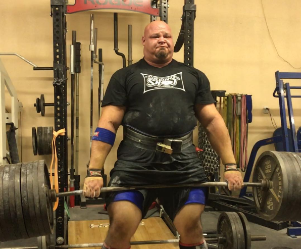 Brian Shaw Wins The 2016 America S Strongest Man Barbend
