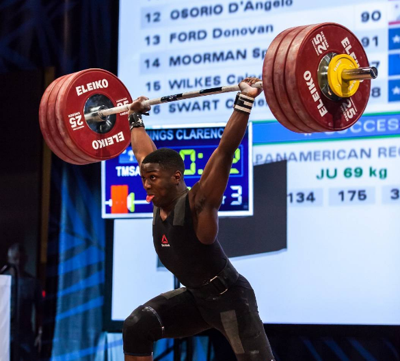 Athletes to Watch at the 2016 Youth World Weightlifting Championships ...