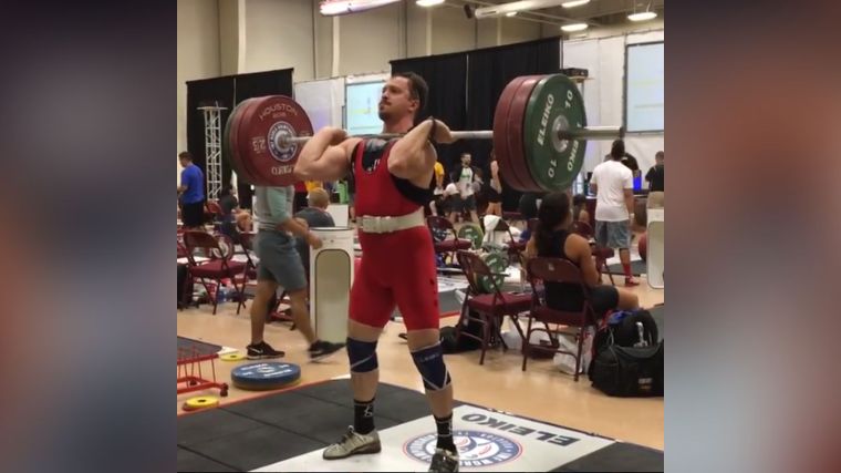 Things Every New Weightlifter Should Do At Weightlifting Meets